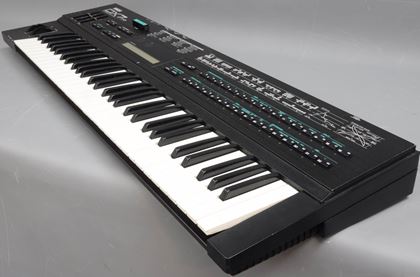 Yamaha-DX7 IID MIDI synth NOT WORKING